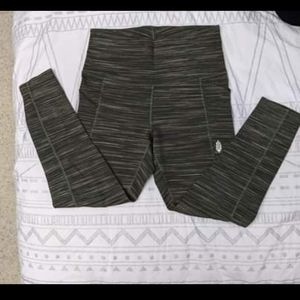 Free People High Rise Crops